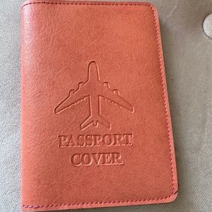 Passport Cover / Holder